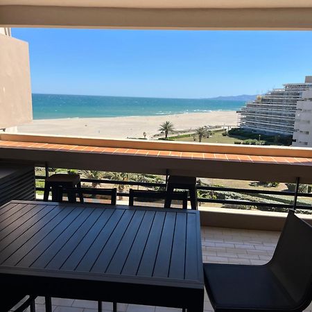 Vue Superbe Sur La Grande Bleue Apartment Canet-en-Roussillon Ngoại thất bức ảnh